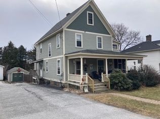 128 Fairfield St, Saint Albans, VT 05478