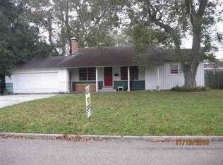 4510 Forest Dr, Port Arthur, TX 77642