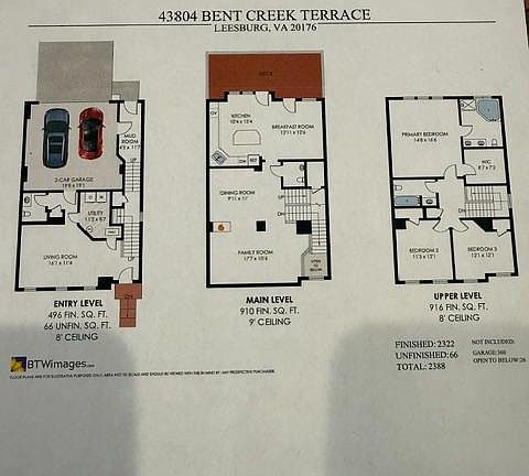 3rd image of 15324 Waters Edge Ct