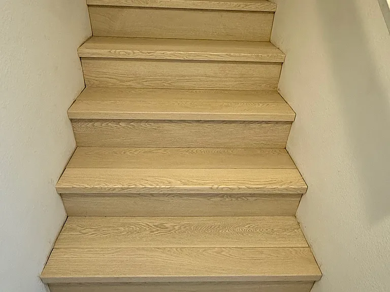 Stairs to 3nd floor