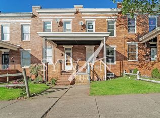 1925 Grinnalds Ave, Baltimore, MD