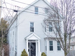 210 North St #1, Salem, MA 01970