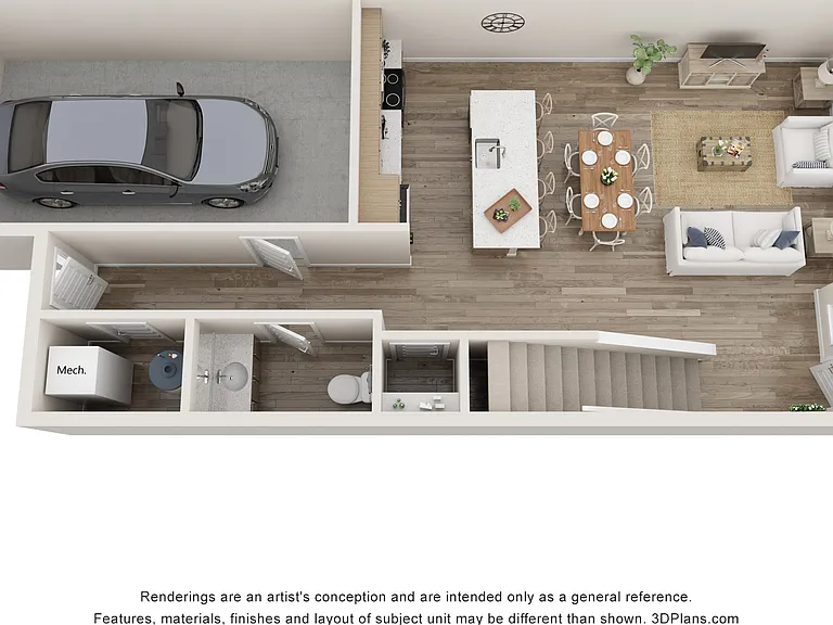 Wesley Townhomes — Photo 12