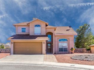 7278 Luz De Ciudad Ct, El Paso, TX 79912