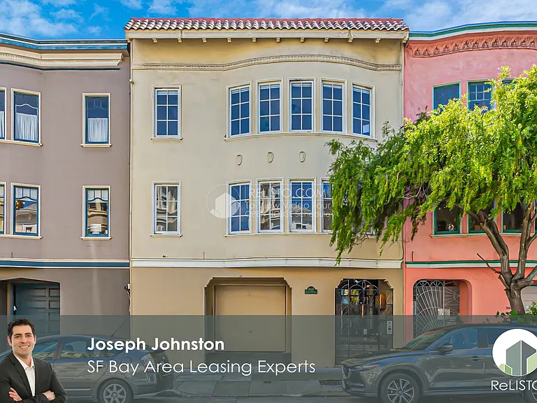 1849 Golden Gate Ave #1 — Photo 1
