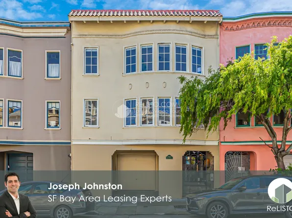 1849 Golden Gate Ave APT 1, San Francisco, CA 94115