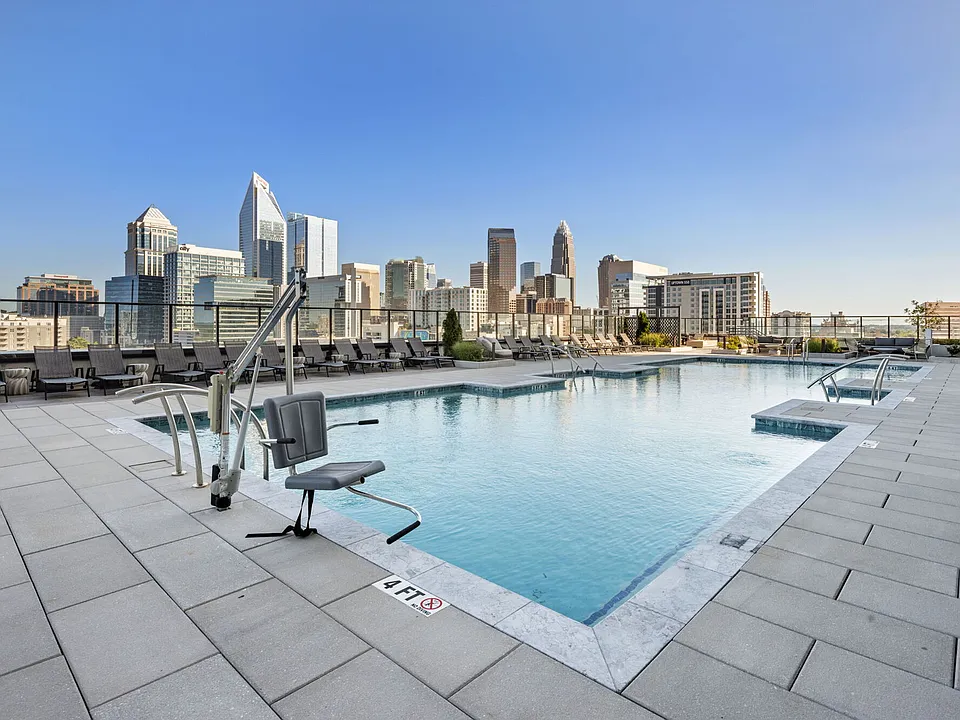 Overlook at Radius Dilworth apartments community photo