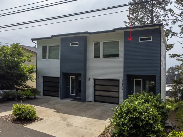 269 NE Williams Ave, Depoe Bay, OR 97341