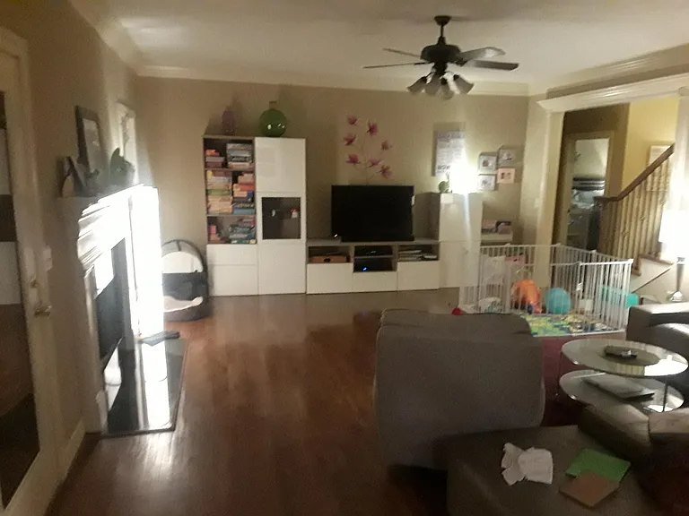 Main Level Great Room