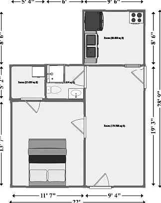 408 N Ohio St #C — Photo 7