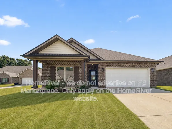814 Temple St, Foley, AL 36535
