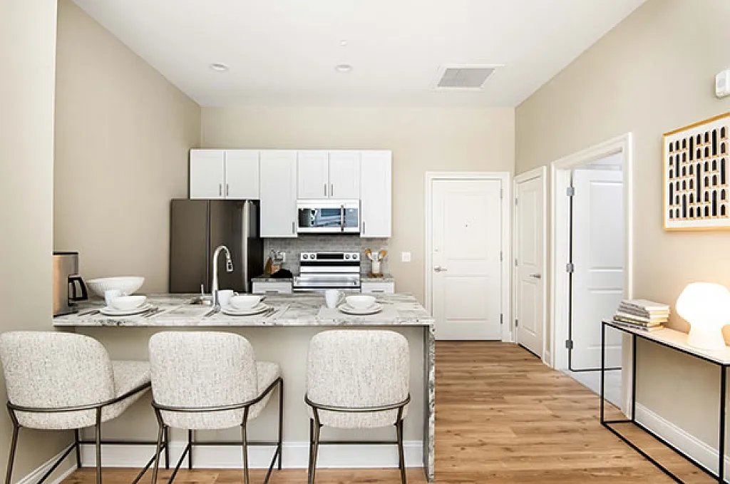The Apartments at 23rd & Cherry — Photo 3