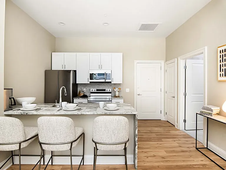 The Apartments at 23rd & Cherry — Photo 3