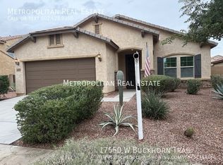 17550 W Buckhorn Trl, Surprise, AZ 85387