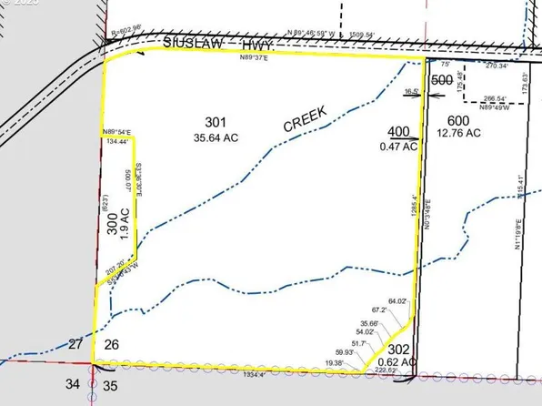 24142 Highway 36, Cheshire, OR 97419