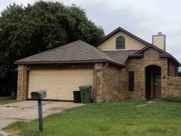 6937 Brixham Dr, North Richland Hills, TX 76182