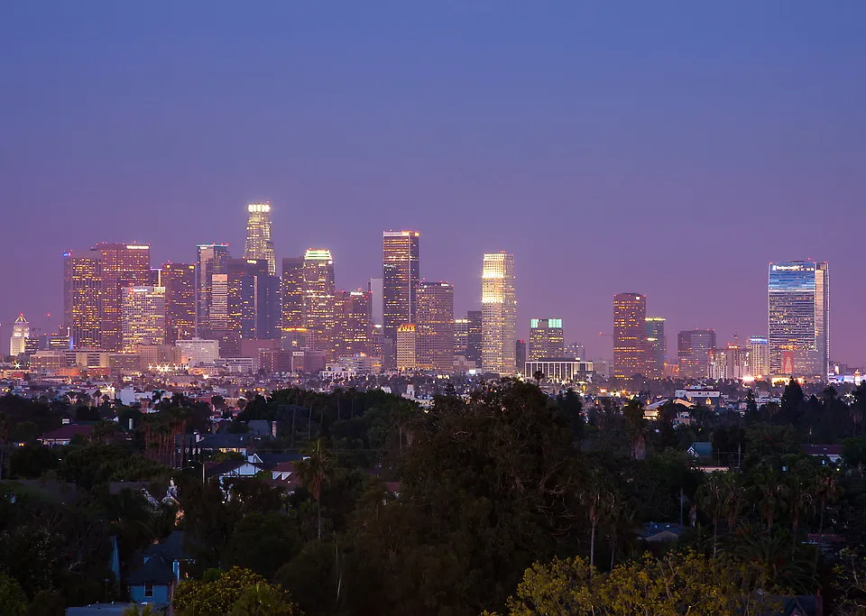 Wilshire La Brea