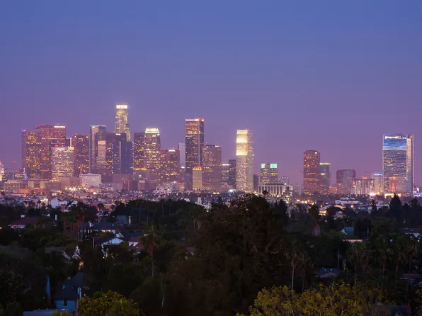 Wilshire La Brea