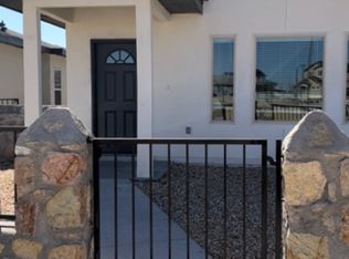 4587 Marisabel Azcarate St, El Paso, TX 79938