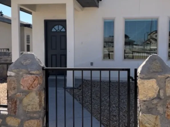 4587 Marisabel Azcarate St, El Paso, TX 79938