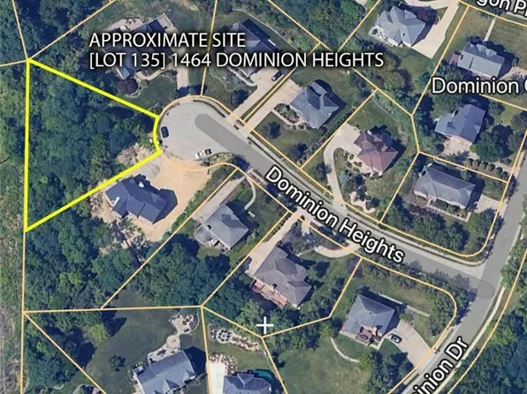 [lot 135] 1464 Dominion Hts, Pittsburgh, PA 15241
