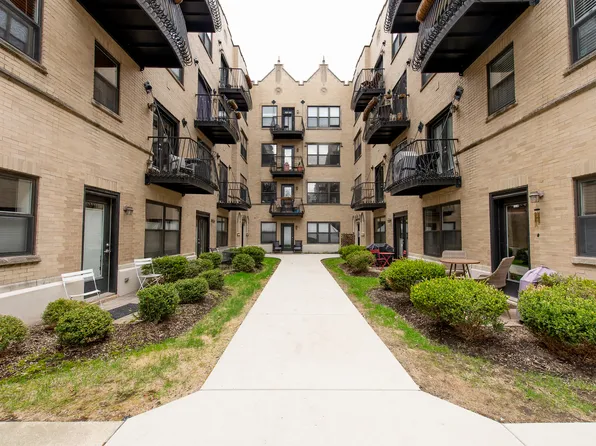 4440 N Damen Ave APT 2W, Chicago, IL 60625