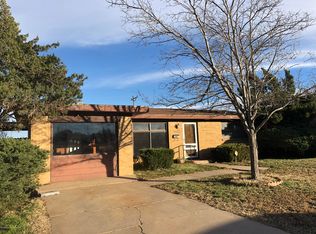 708 Mississippi St, Borger, TX 79007