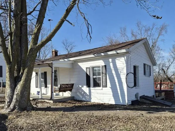 116 E Kellogg St, Pittsfield, IL 62363