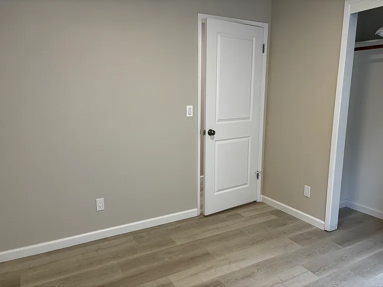 Hall bedroom