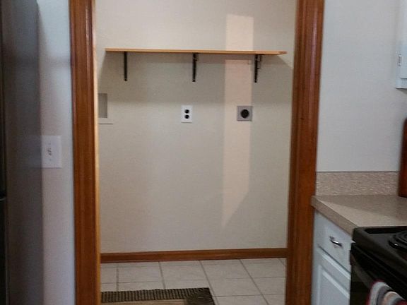 Laundry/mud room
