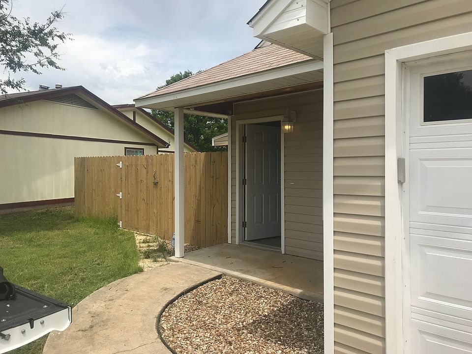 Front of house
