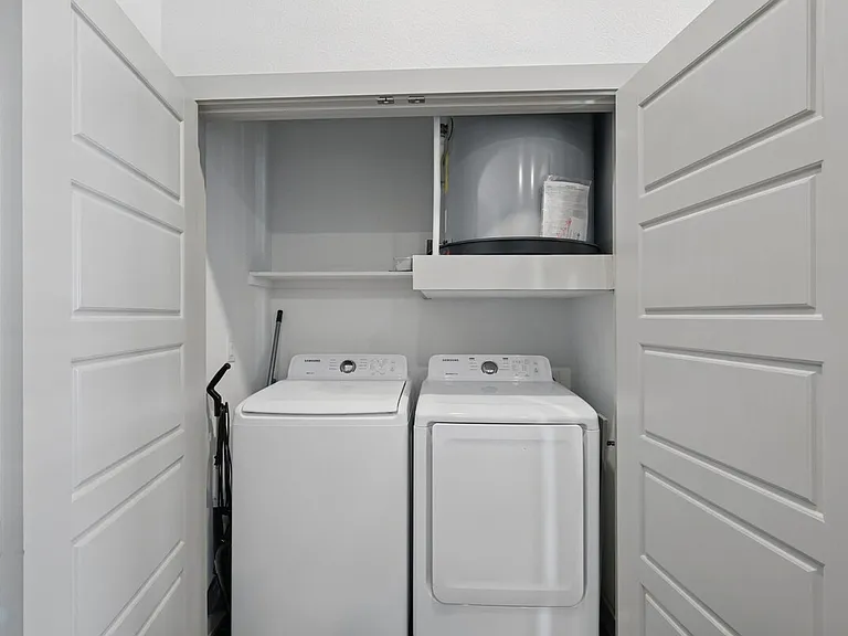 Laundry Room Cabinet