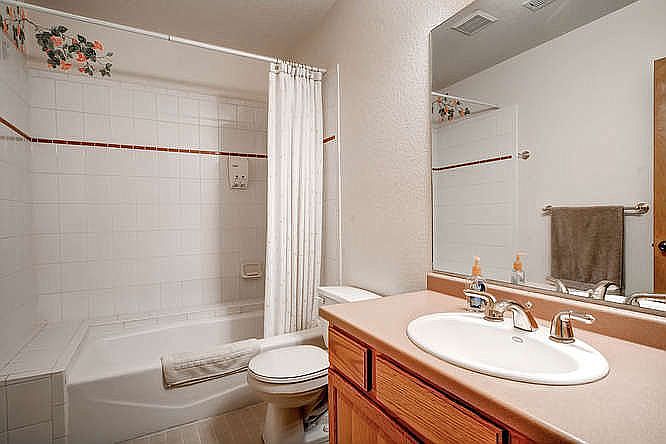 Full Bath - Lower Level