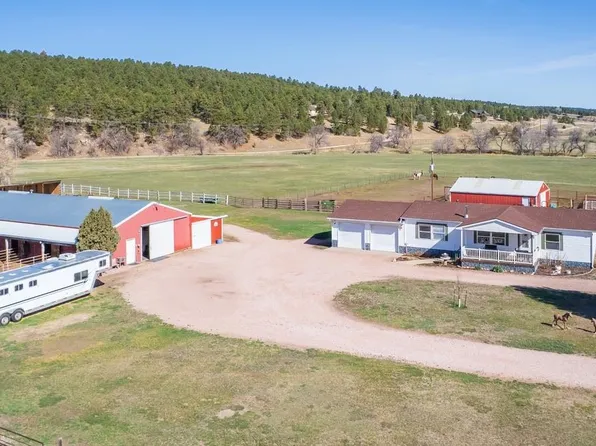 24749 Singletree Ln, Hermosa, SD 57744