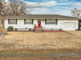 227 E Sheldon, Kellyville, OK 74039