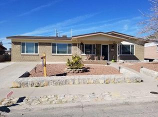 8215 Sandland Dr, El Paso, TX 79907
