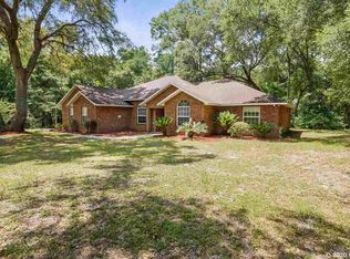 417 SW Dart Dr, Fort White, FL 32038