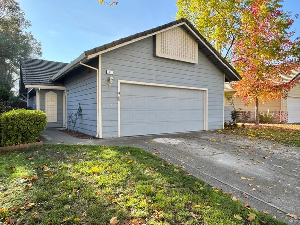 21 Winestone Court, Napa, CA 94558