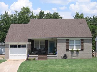 2629 W Eubanks St, Oklahoma City, OK 73112
