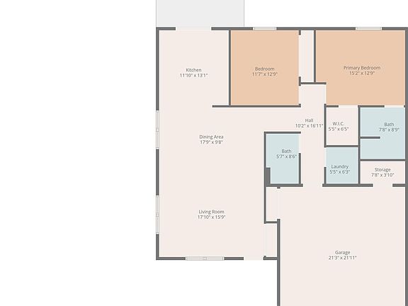 3rd image of 614 N Lincoln St #102