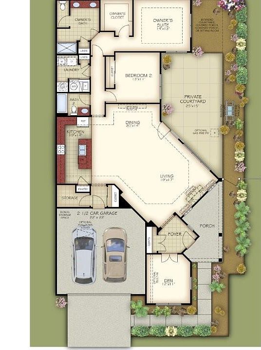 2nd image of 565 Sable Ct