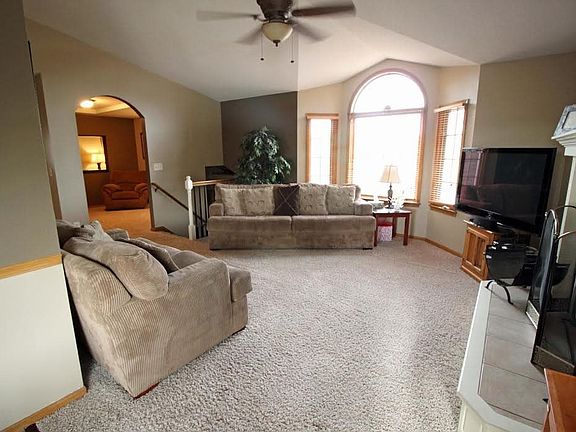 This home has just been professionally painted throughout the entire interior!