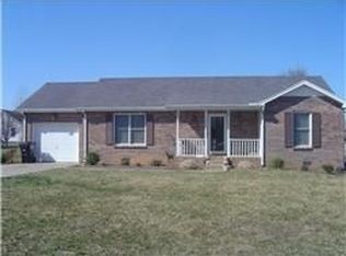 2412 Calico Ct, Clarksville, TN 37042