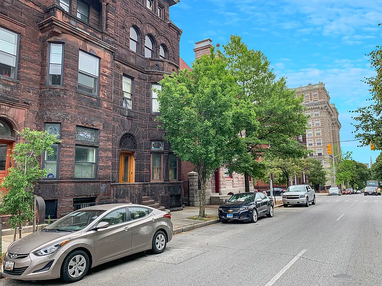 1807 Eutaw Pl #1F — Photo 26