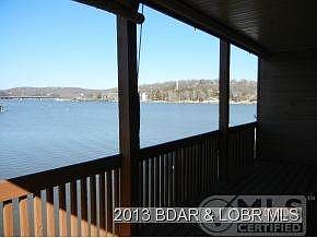 Nice Covered Deck
