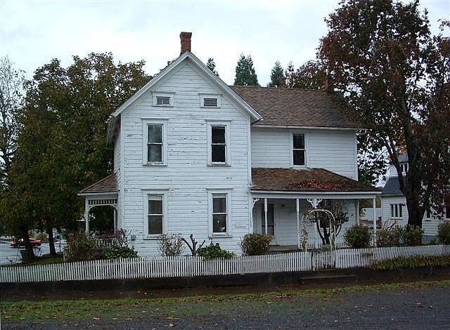 Jacob Miller House 1890