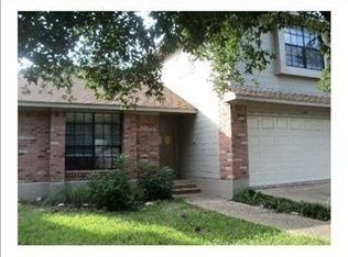 1608 White Oak Loop, Round Rock, TX 78681