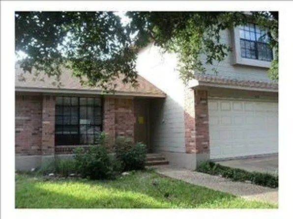 1608 White Oak Loop, Round Rock, TX 78681