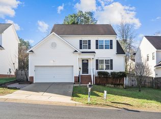 2609 Alder Ridge Ln, Raleigh, NC 27603