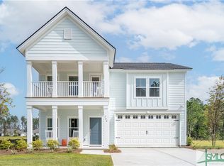 139 Binscombe Ln, Pooler, GA 31322